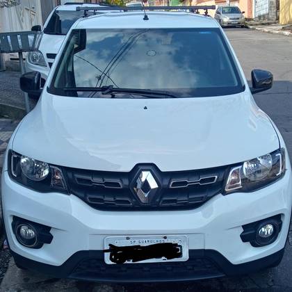 RENAULT KWID 1.0 12V SCE FLEX INTENSE MANUAL